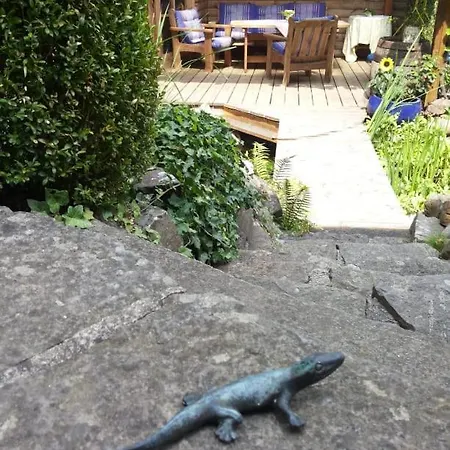 Gaestezimmer Am Huestert Bed & Breakfast