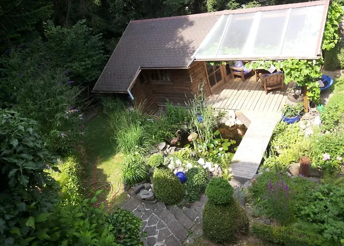 Gästezimmer Am Hüstert Bed and breakfast 3*