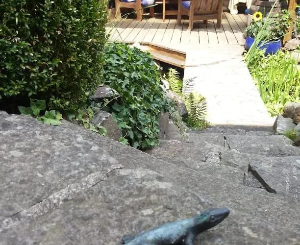 Gästezimmer Am Hüstert Bed and breakfast