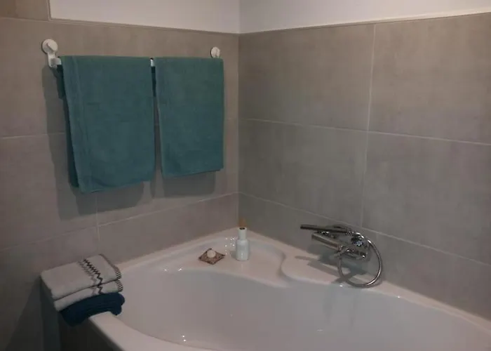 Gästezimmer Am Hüstert Bed and breakfast