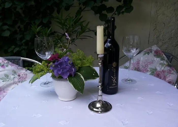 Bed and breakfast Gästezimmer Am Hüstert