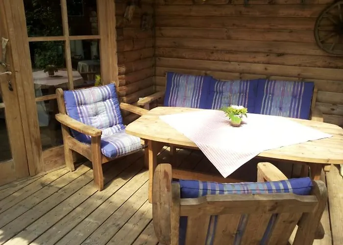 Bed and breakfast Gästezimmer Am Hüstert 3*