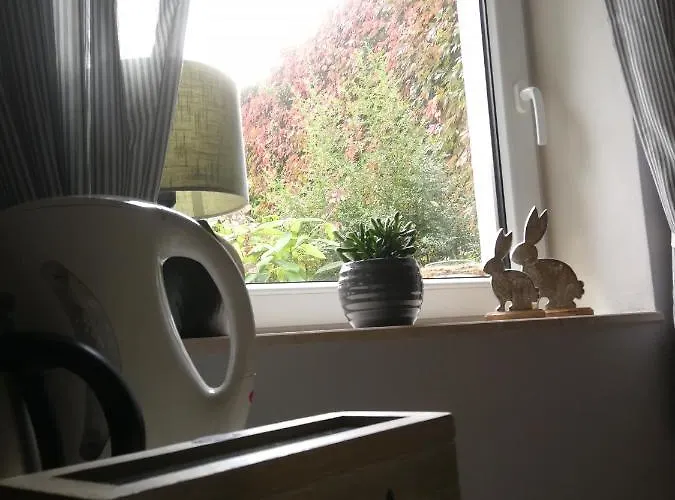 Gästezimmer Am Hüstert Bed and breakfast Adenau