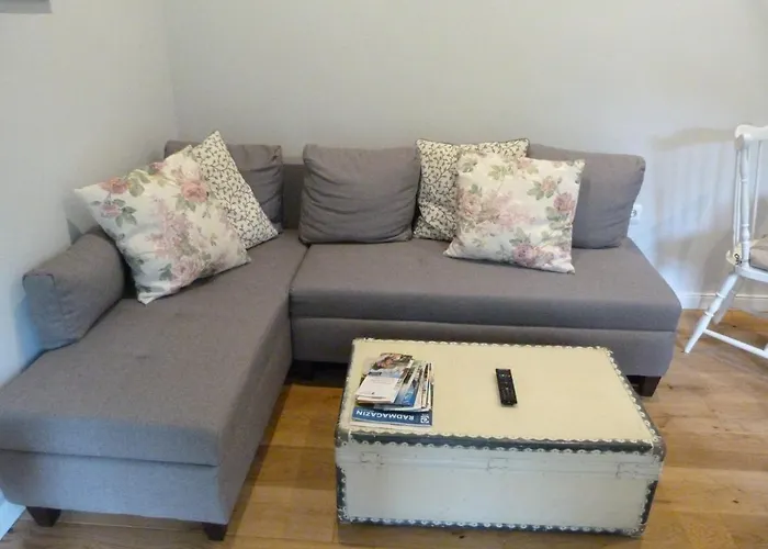 Bed & Breakfast Gaestezimmer Am Huestert 3*