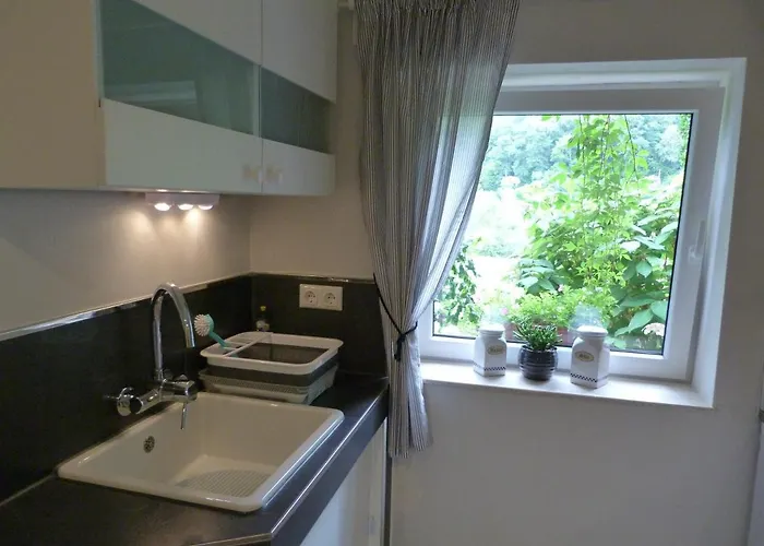 Bed and breakfast Gästezimmer Am Hüstert