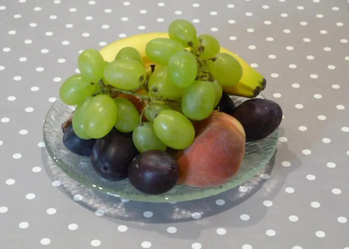 Gästezimmer Am Hüstert Bed and breakfast Adenau