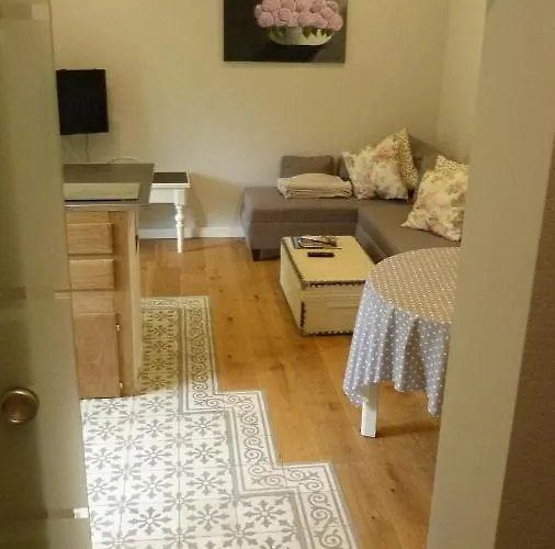 Bed and breakfast Gästezimmer Am Hüstert